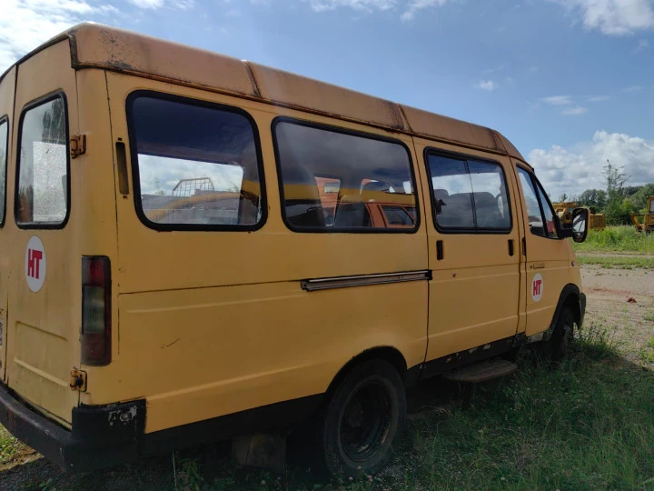 Продается автобус ГАЗ 322132 405220,  2006 года,  Калининградская обл.